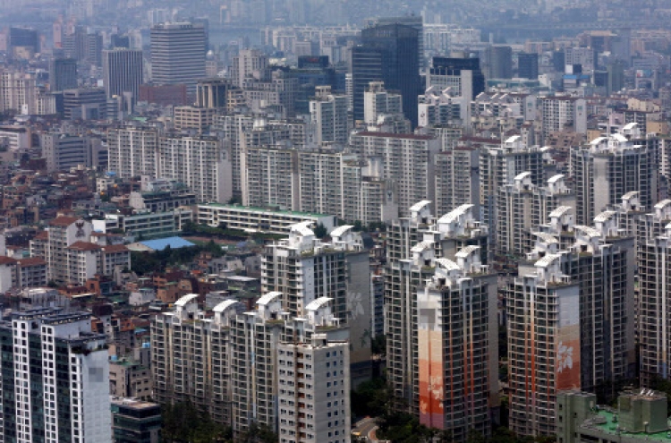 S. Korea’s home transactions plunge 23.4% in H1