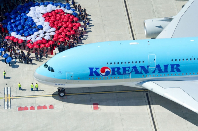 [EQUITIES] ‘Korean Air’s profits to improve on Hanjin Shipping’s court receivership’