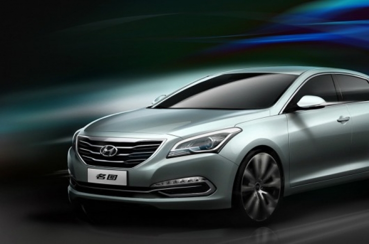 Hyundai, Kia car sales show new vigor in China
