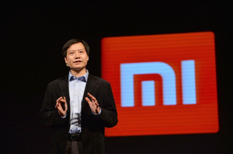 Xiaomi CEO to meet Samsung executives on components