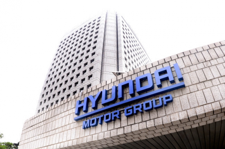 Hyundai Motor records lowest Q1 operation rate in 5 years