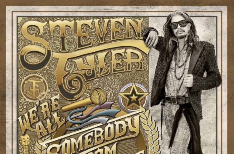 [Album Review] Steven Tyler's country album shines