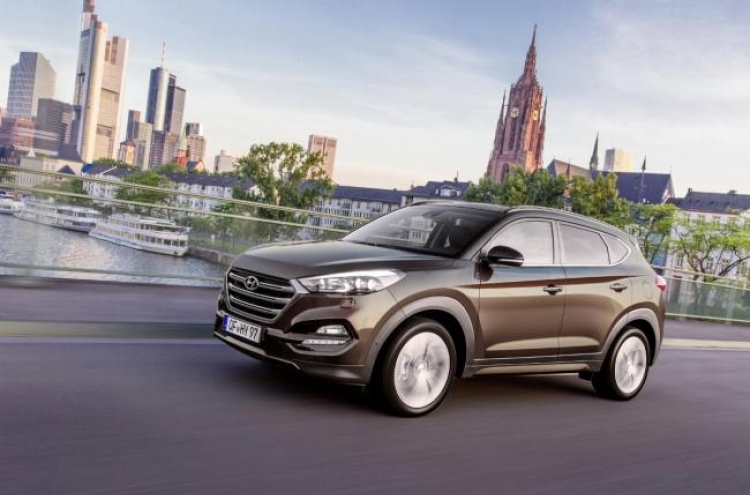 Hyundai-Kia's EU market share inches up in H1