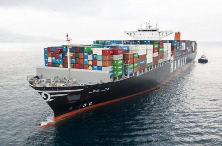 Hanjin Shipping still far from cutting charter fees