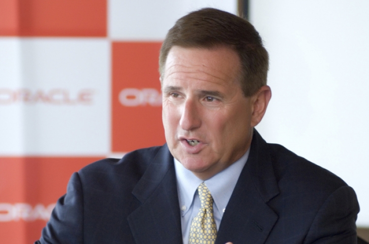 Cloud market to gain more momentum: Oracle CEO