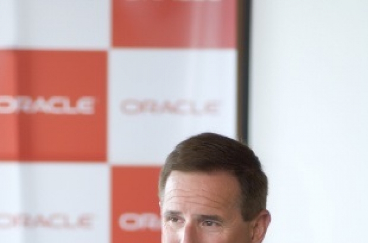 Cloud market to grow further: Oracle CEO