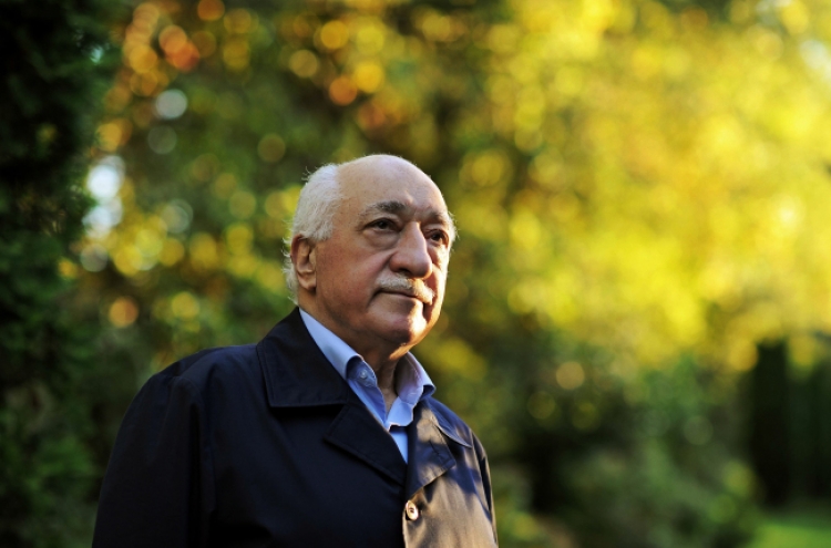 [NEWSMAKER] Gulen, arch-enemy of Turkey's president