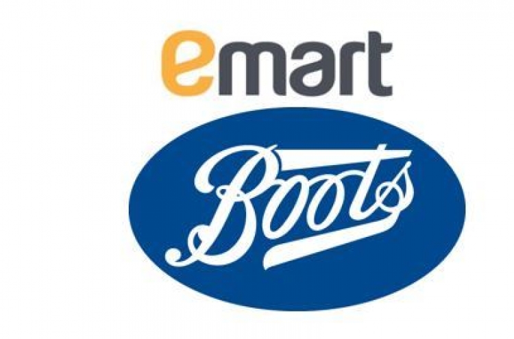Emart to bring in top drugstore chain Boots