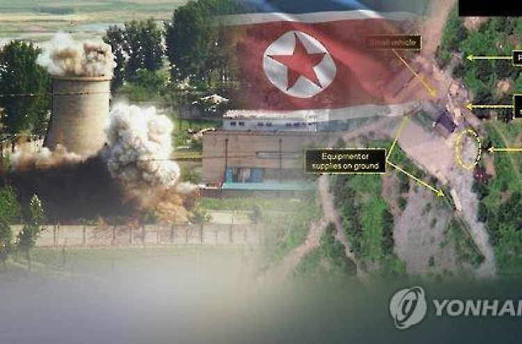 Seoul says Pyongyang is ready for nuke test any time