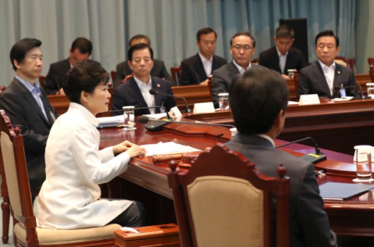 President undeterred by THAAD opposition