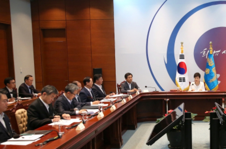 Park defends THAAD deployment plan again