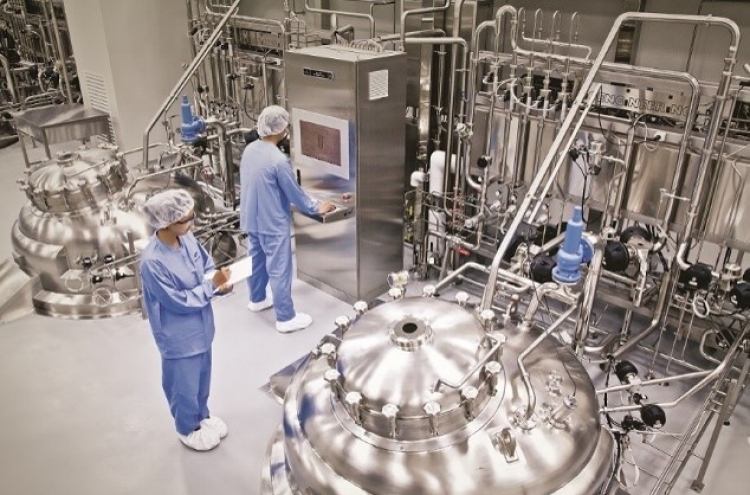 [DECODED] Samsung bets future on biopharmaceuticals