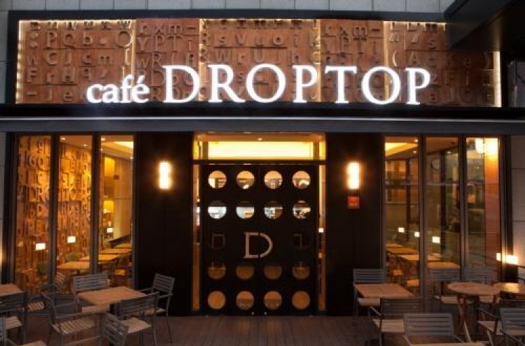 Cafe Droptop arrives in Southeast Asia