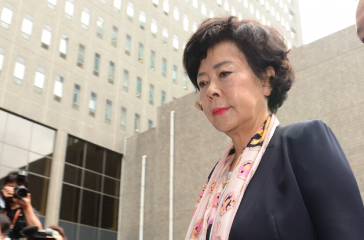 Lotte founder’s daughter to be indicted