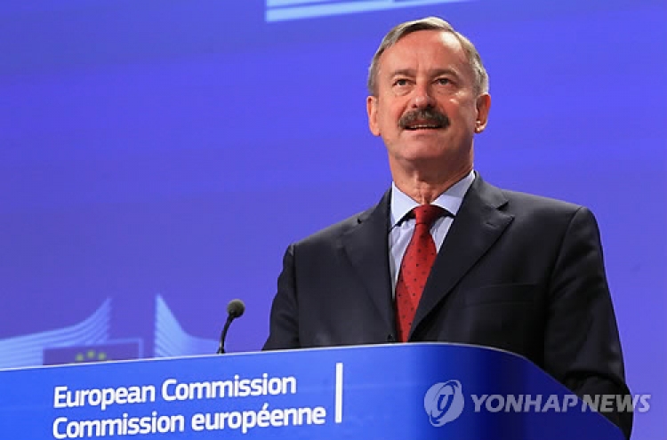 Korea tops innovation performance: European Commission