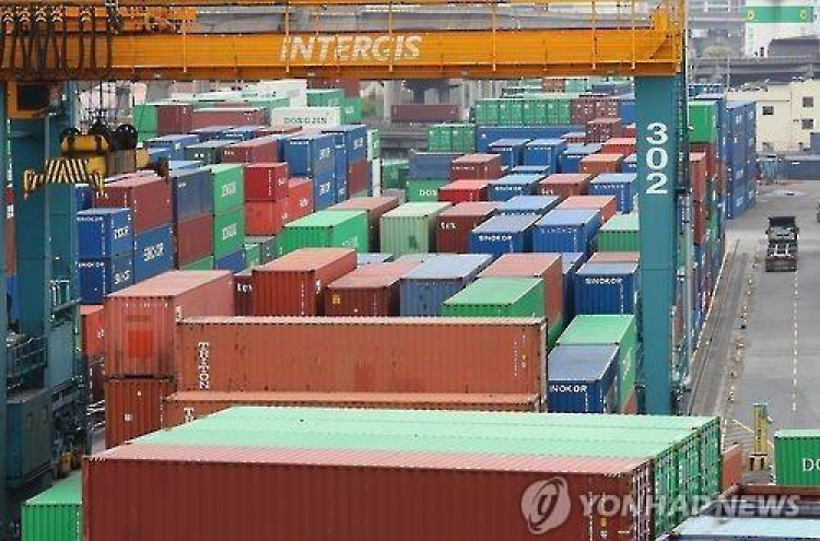 Korea's exports may rebound in Aug.: finance minister