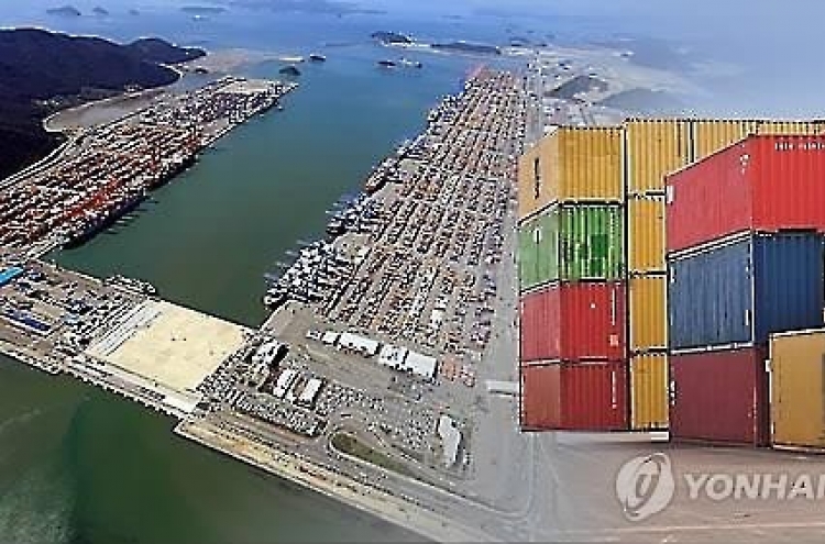 Korea's economy grows 0.7% in Q2 on improved consumption, exports