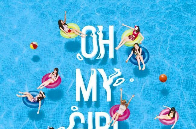 Oh My Girl releases teaser image for new album