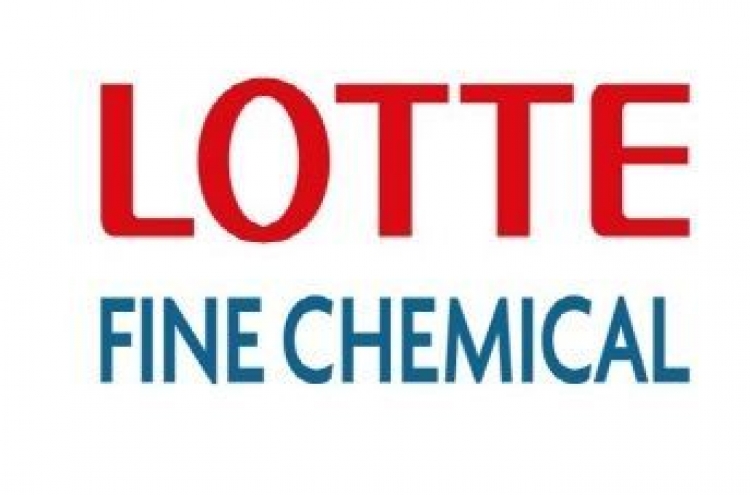Lotte Fine Chemical seeks new owner for solar power components maker
