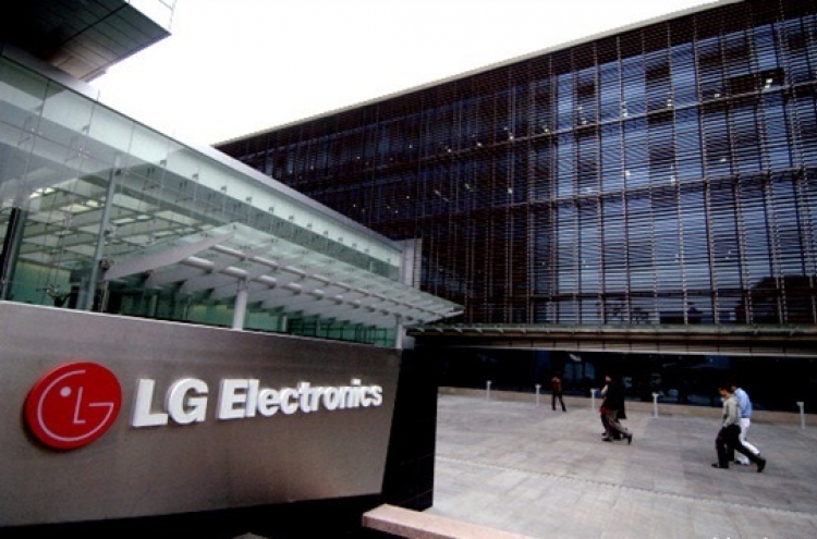 LG Electronics’ Q2 operating profit jumps 140%