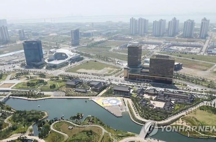 Incheon's Songdo rising as mecca of drone industry