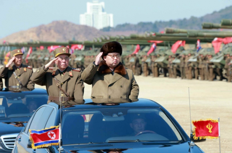 North Korean children learn more about Kim Jong-un than English: study