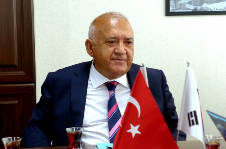 ‘Turkey’s democracy forestalls anarchy’s tyranny’