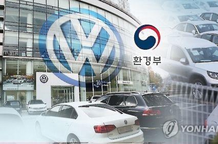 Korea bans sales, nullifies certifications of Volkswagen vehicles