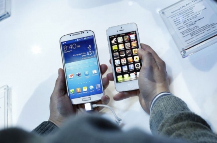 Samsung’s P/E ratio outpaces Apple for first time