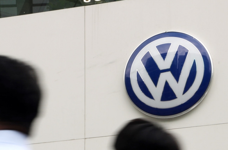 Korea halts sales of most VW cars