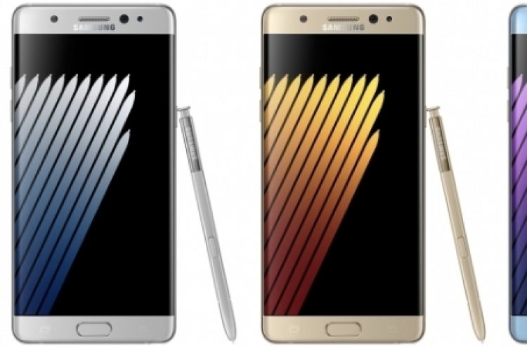Galaxy Note 7 most costly in Europe, cheapest in Korea