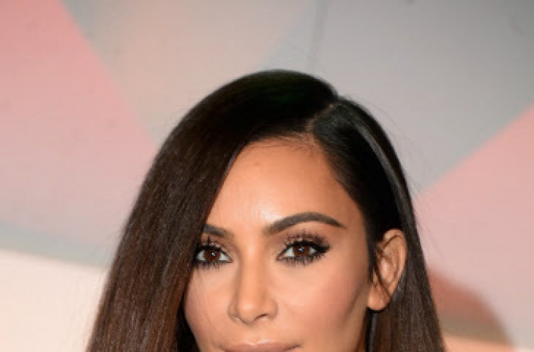 Kim Kardashian West to BlogHer: I'm not a feminist
