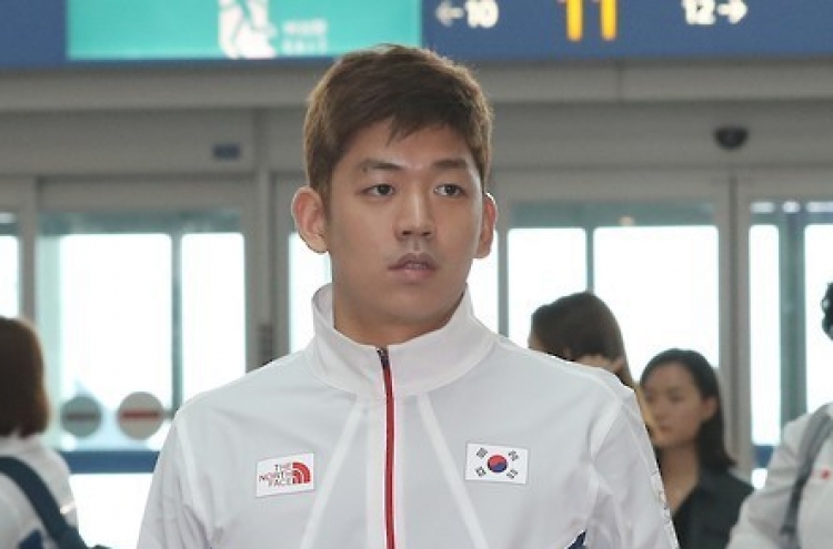 Badminton star arrives in Rio, eyes men's doubles gold