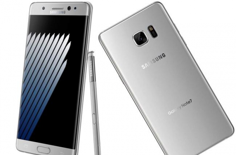 Samsung Galaxy Note 7 preorders double those of S7 in Korea