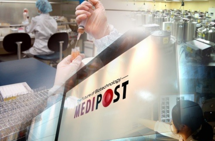 Medipost obtains US patent for nerve injury treatment