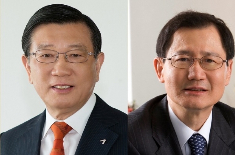 After 7 years, war of Kumho brothers ends