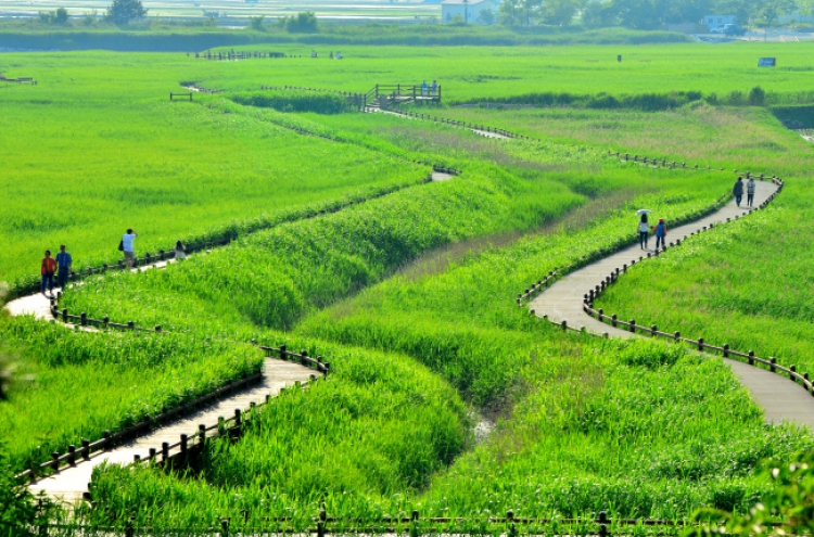 Nestled in greenery, Suncheon offers look into the past