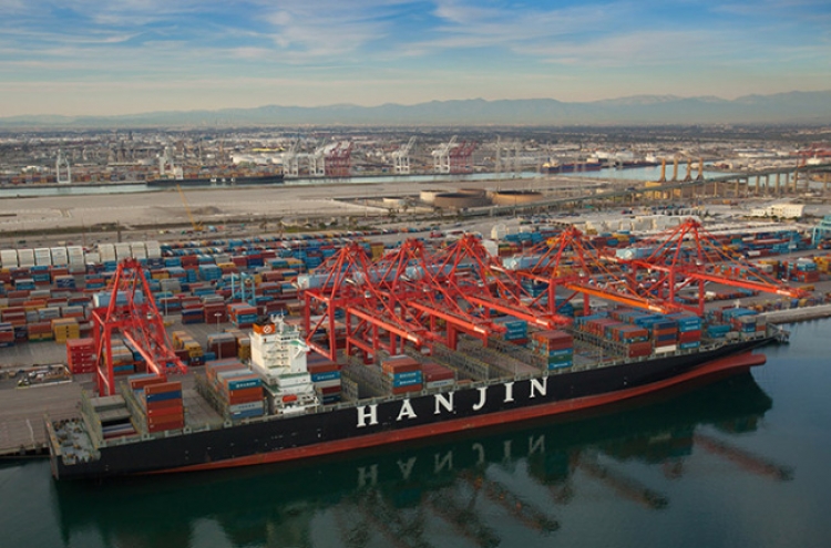 Hanjin Shipping mulls Long Beach terminal sell-off