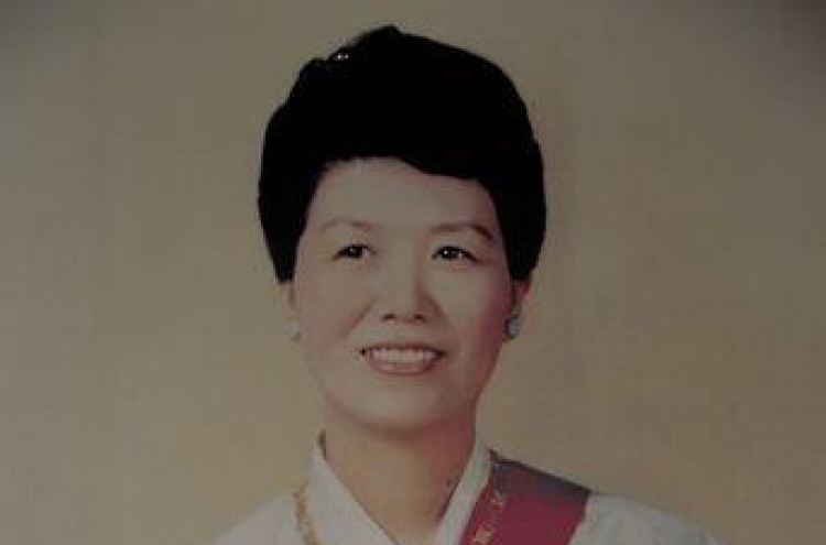 Korea to hold 42nd memorial ceremony for former first lady