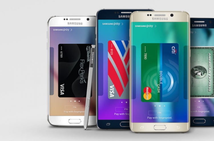 Samsung Pay takes on PayPal in P2P payment