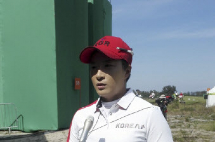 All Korean female golfers 'in top form,' says coach