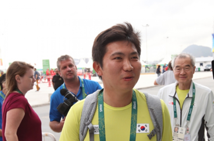 Ex-Olympic table tennis champion gains IOC membership