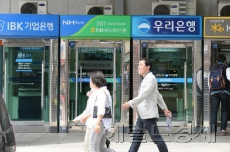 Korea’s household savings increase twofold on weak economy
