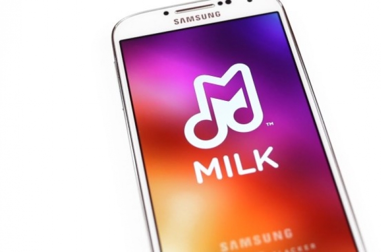 Samsung to shut down Milk Music in US