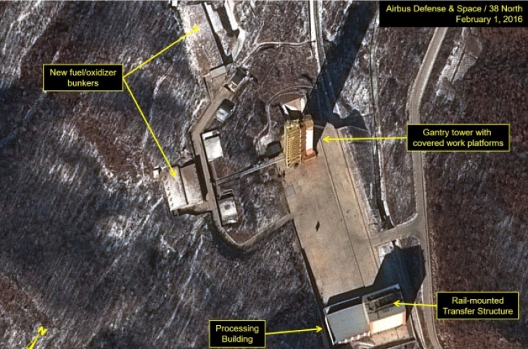 'North Korea may have produced plutonium for 2-4 nukes'