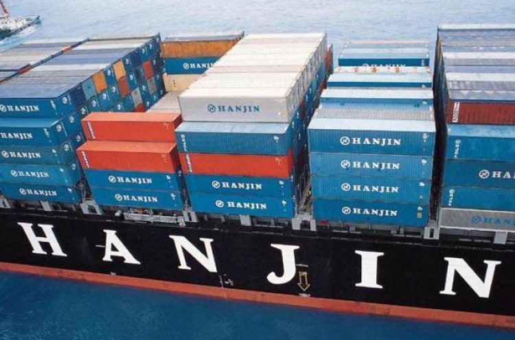 Hanjin Shipping struggles to right itself