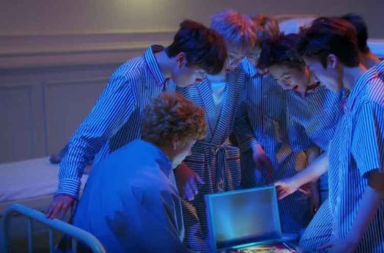 NCT Dream releases new music video
