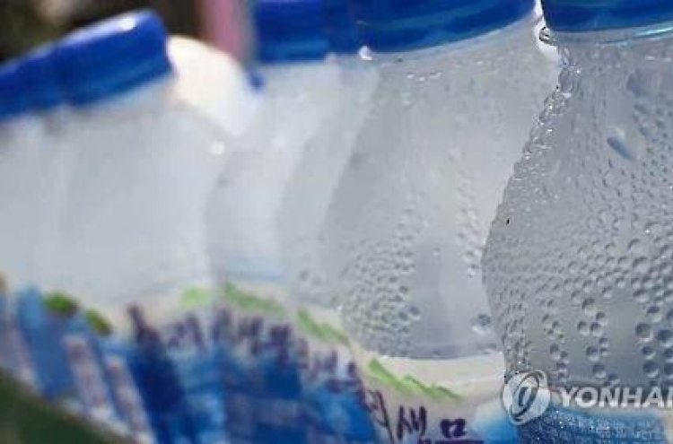 Bottled water, milk in short supply amid summer heat
