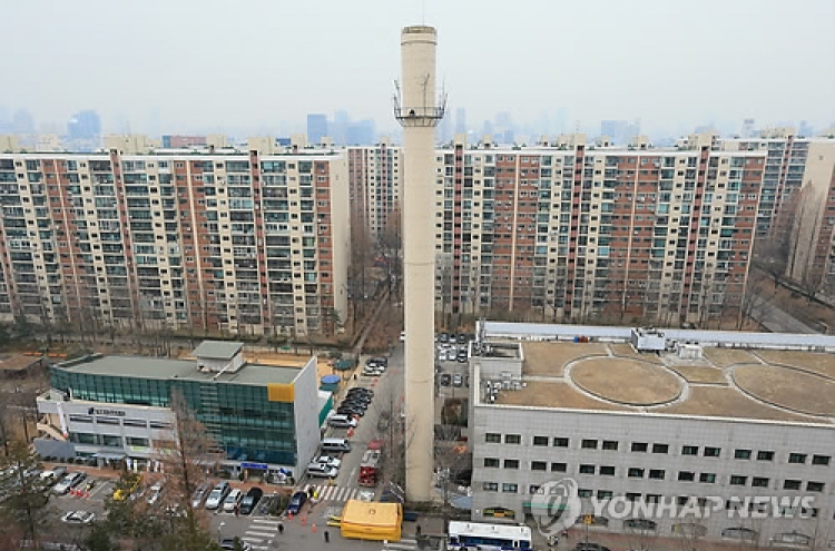 Fierce competition for Gangnam presale homes