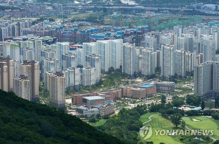 Seoul's anti-debt steps not to weigh on builders: analysts
